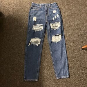 Jeans from Shein